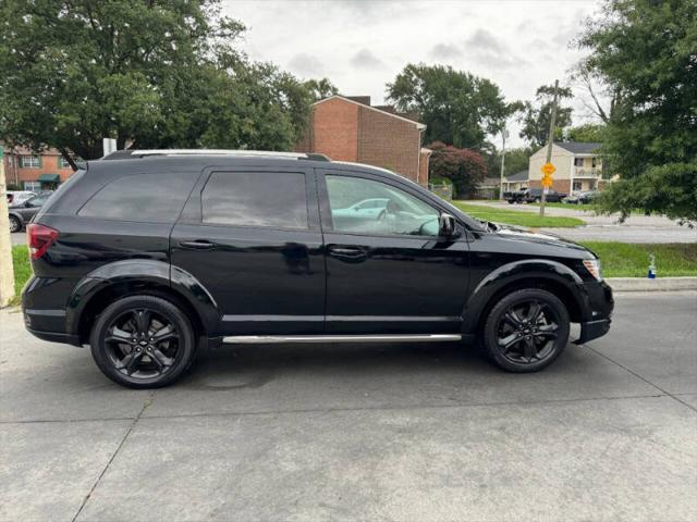 used 2018 Dodge Journey car, priced at $12,999