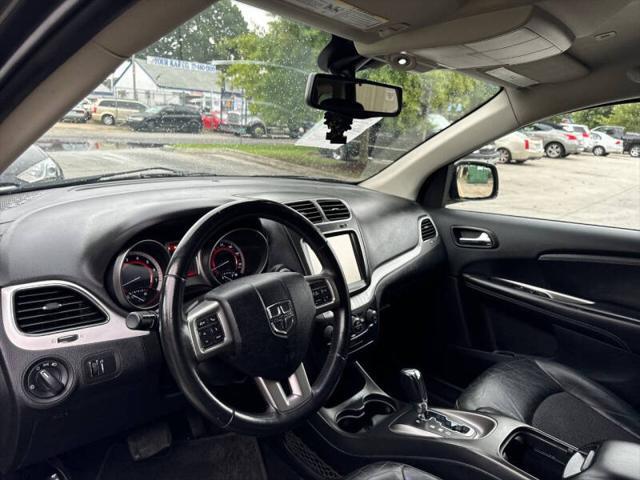 used 2018 Dodge Journey car, priced at $12,999