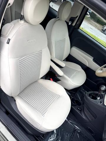 used 2019 FIAT 500 car, priced at $11,988