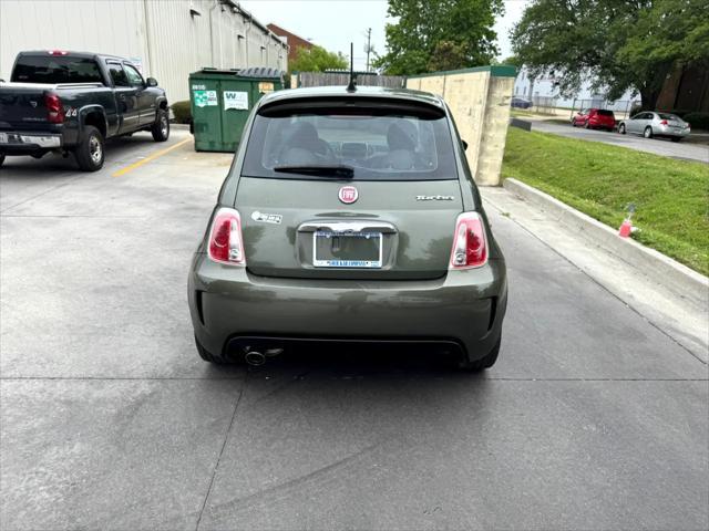used 2019 FIAT 500 car, priced at $11,988