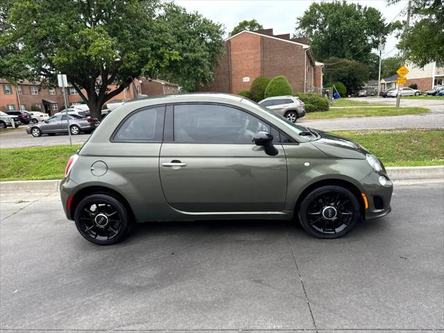 used 2019 FIAT 500 car, priced at $11,988