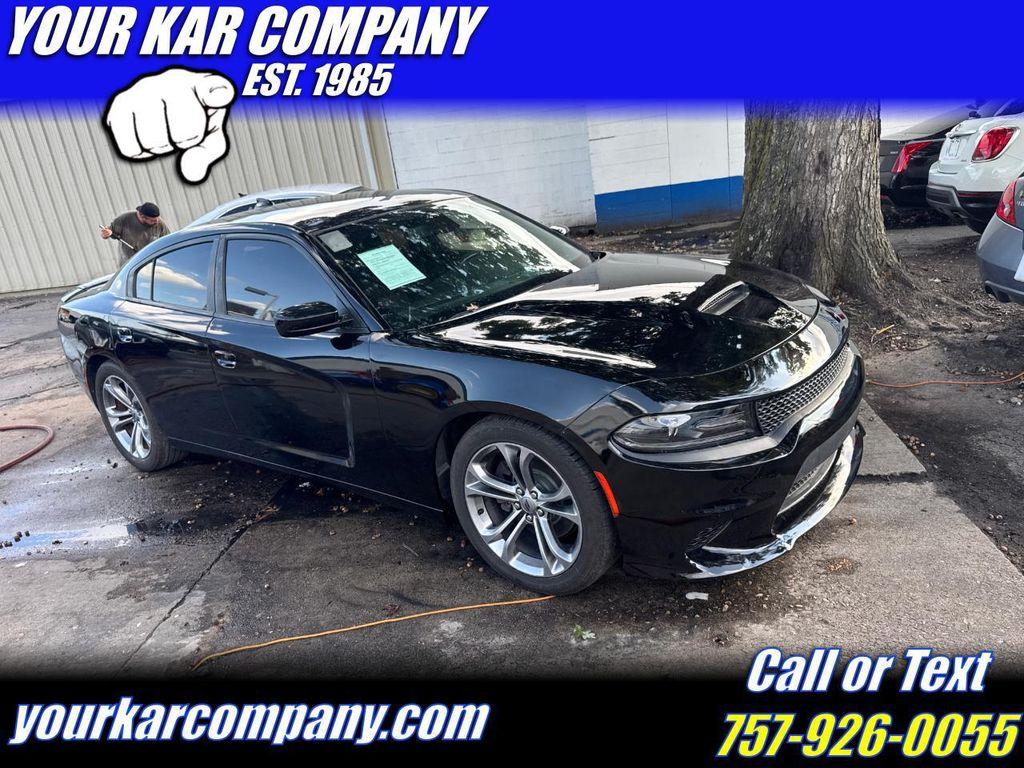 used 2017 Dodge Charger car, priced at $22,788