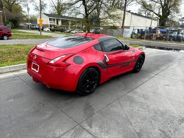 used 2017 Nissan 370Z car, priced at $19,999