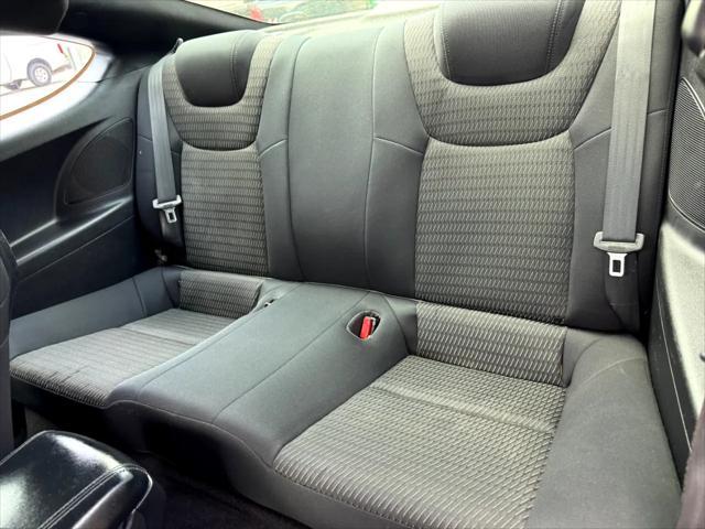 used 2013 Hyundai Genesis Coupe car, priced at $10,786