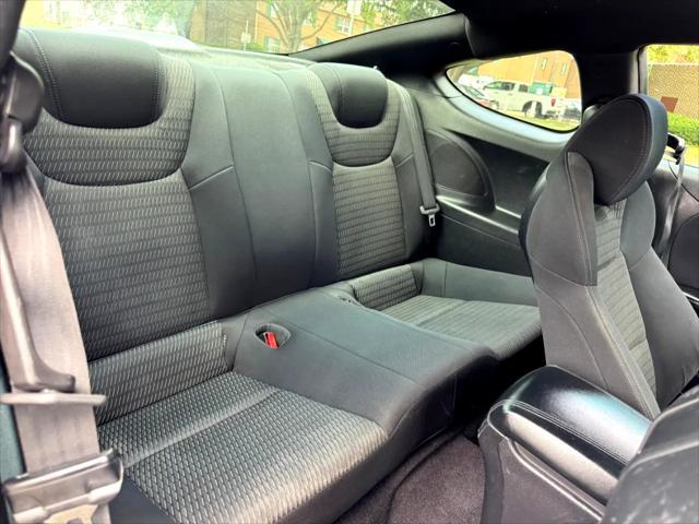 used 2013 Hyundai Genesis Coupe car, priced at $10,786