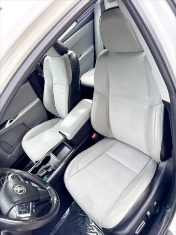 used 2017 Toyota Camry car, priced at $16,897
