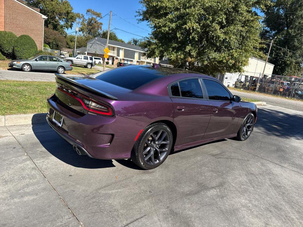 used 2021 Dodge Charger car, priced at $25,998