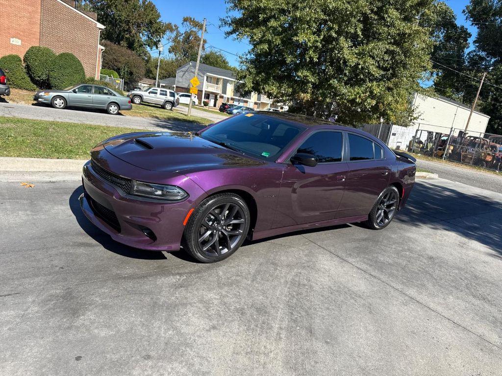 used 2021 Dodge Charger car, priced at $25,998