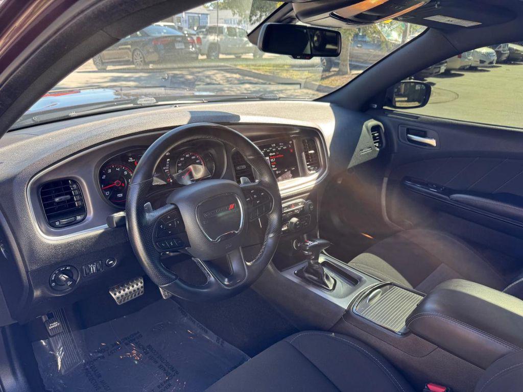 used 2021 Dodge Charger car, priced at $25,998