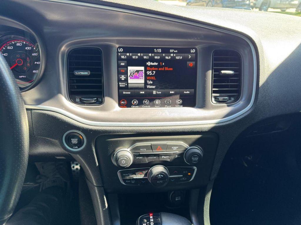 used 2021 Dodge Charger car, priced at $25,998