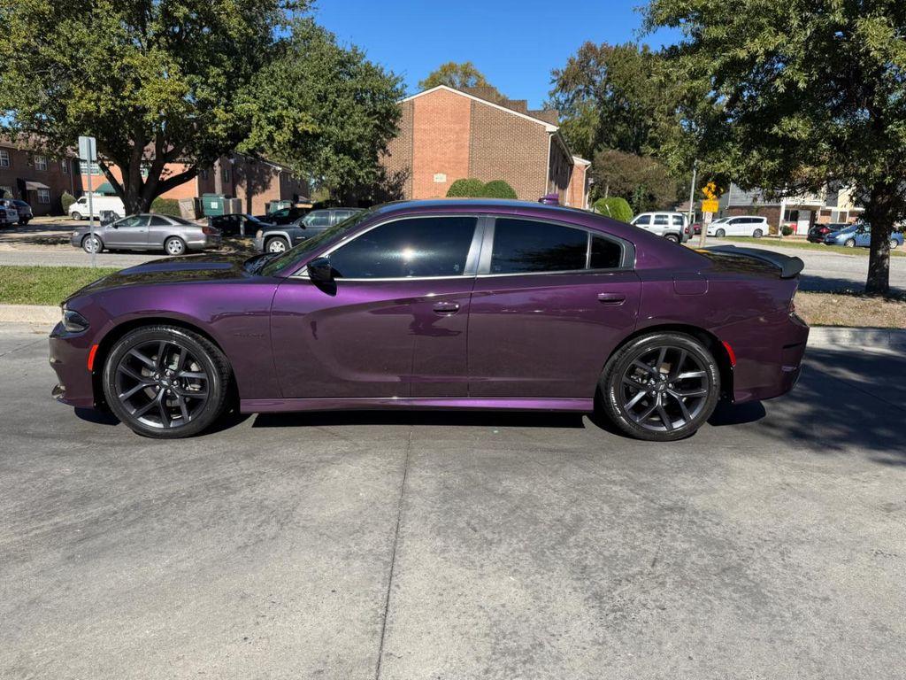used 2021 Dodge Charger car, priced at $25,998