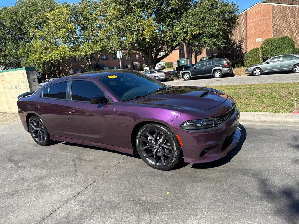 used 2021 Dodge Charger car, priced at $25,998