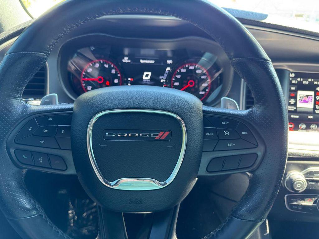 used 2021 Dodge Charger car, priced at $25,998