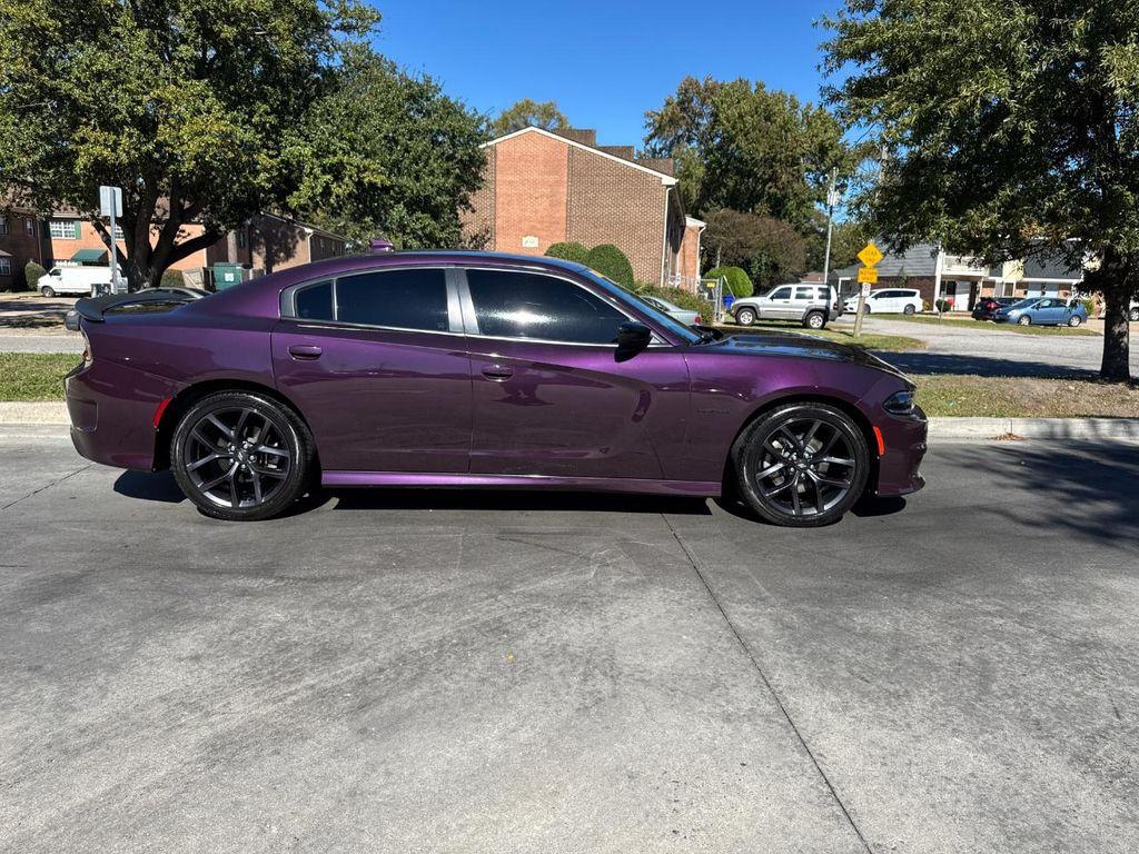 used 2021 Dodge Charger car, priced at $25,998