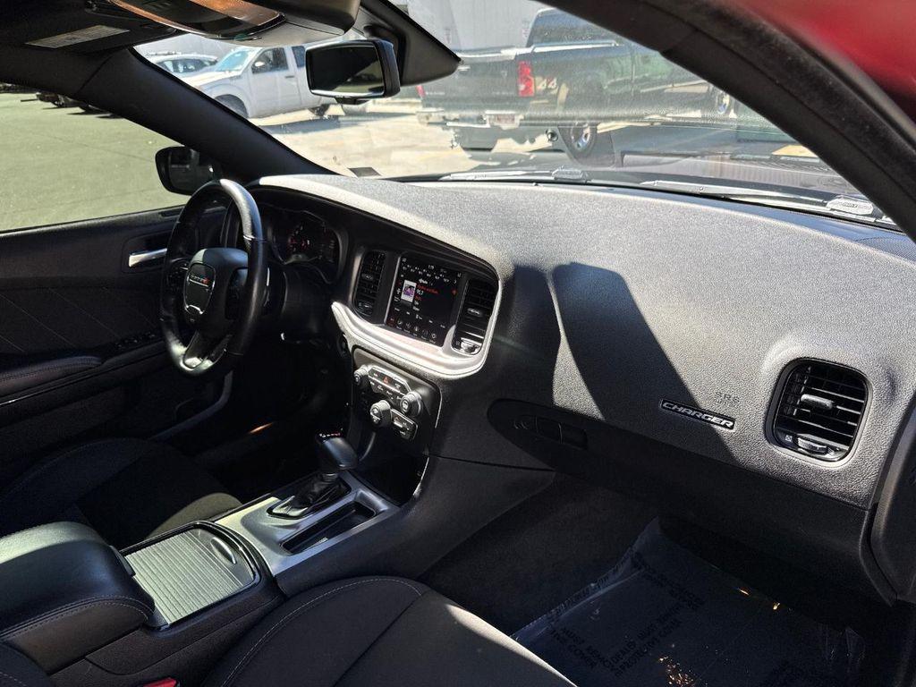 used 2021 Dodge Charger car, priced at $25,998
