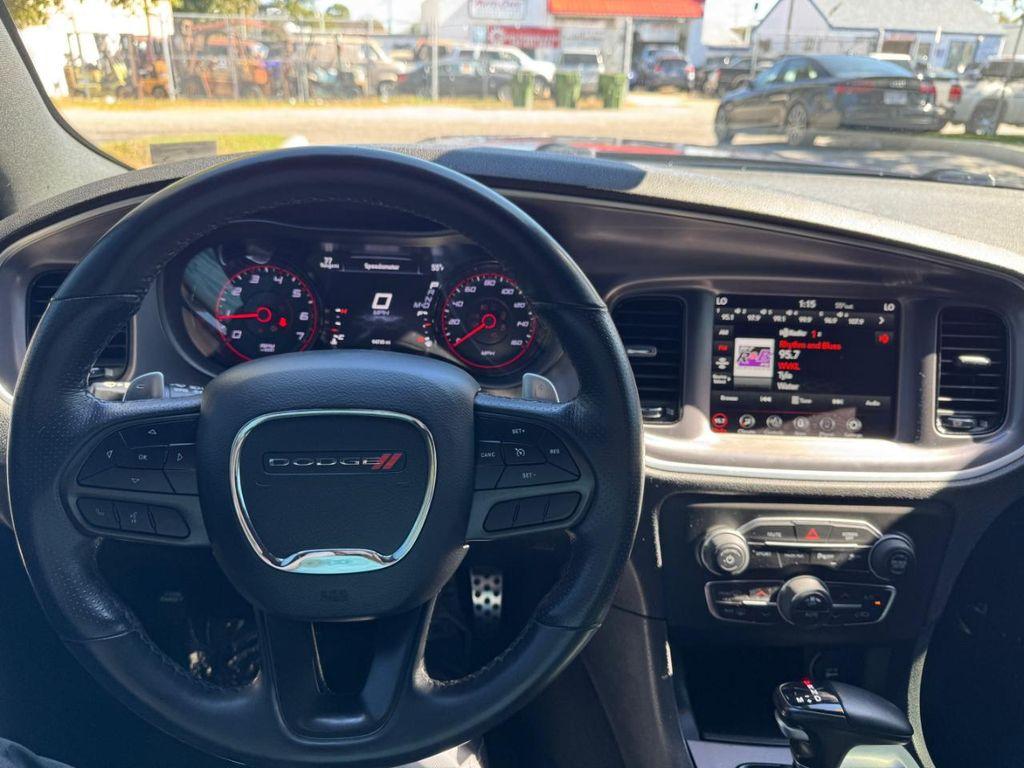 used 2021 Dodge Charger car, priced at $25,998