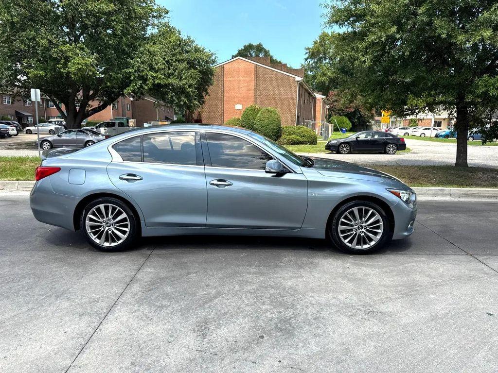 used 2015 INFINITI Q50 car, priced at $14,999