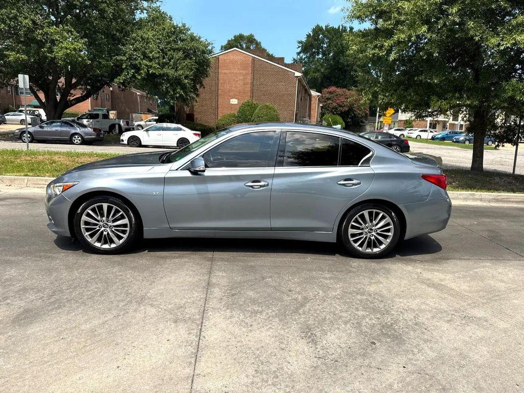 used 2015 INFINITI Q50 car, priced at $14,999