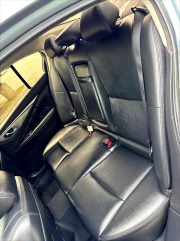 used 2015 INFINITI Q50 car, priced at $15,999