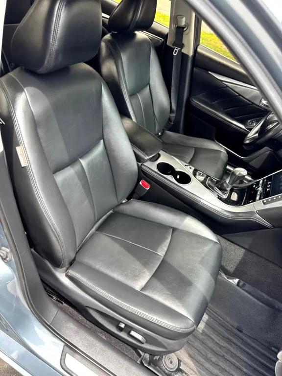 used 2015 INFINITI Q50 car, priced at $14,999