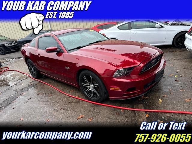 used 2014 Ford Mustang car, priced at $18,999