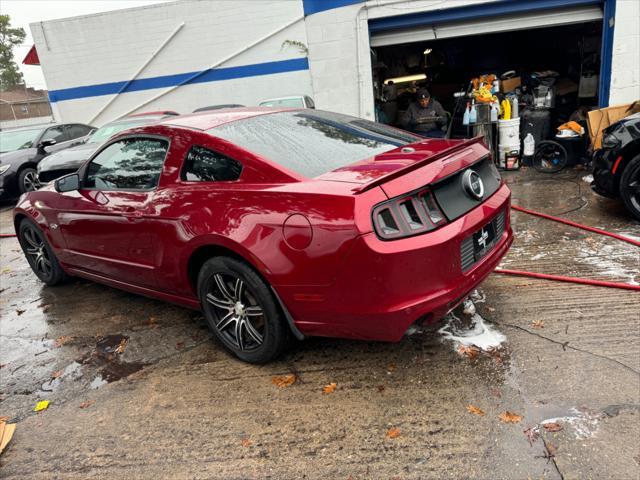 used 2014 Ford Mustang car, priced at $18,999