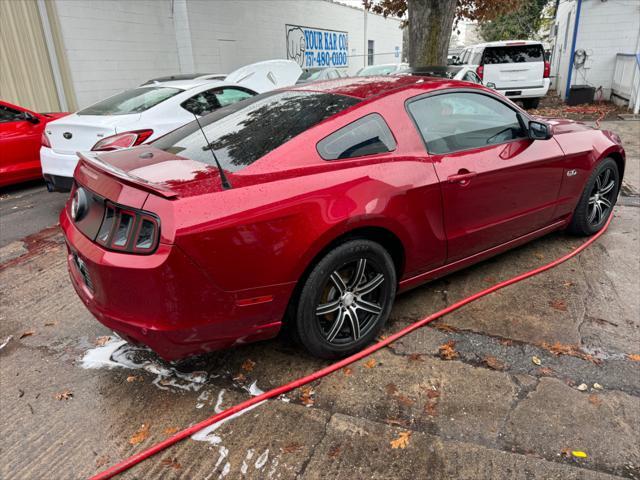 used 2014 Ford Mustang car, priced at $18,999