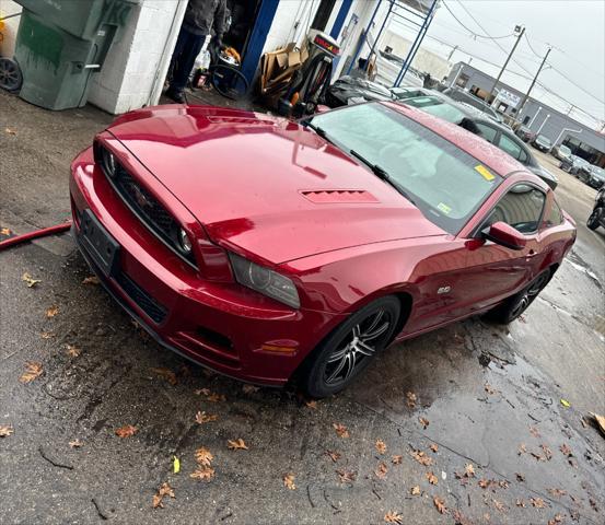 used 2014 Ford Mustang car, priced at $18,999