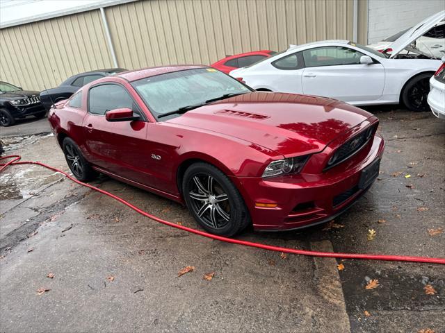 used 2014 Ford Mustang car, priced at $18,999