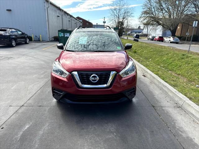 used 2018 Nissan Kicks car, priced at $13,999