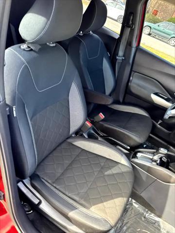 used 2018 Nissan Kicks car, priced at $13,999