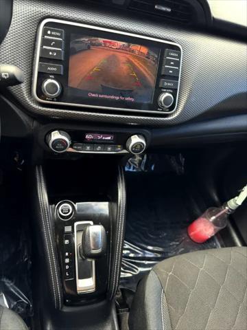 used 2018 Nissan Kicks car, priced at $13,999