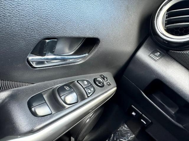 used 2018 Nissan Kicks car, priced at $13,999