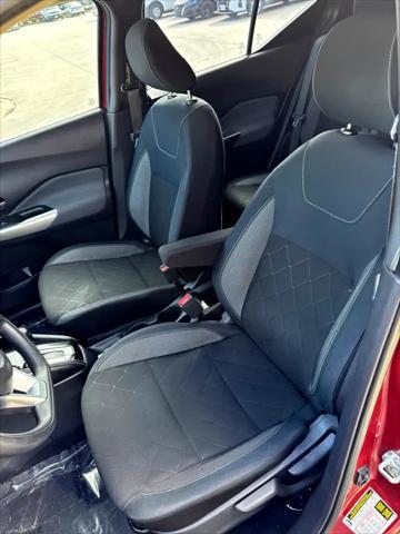 used 2018 Nissan Kicks car, priced at $13,999