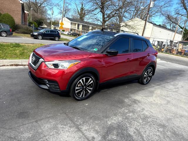 used 2018 Nissan Kicks car, priced at $13,999