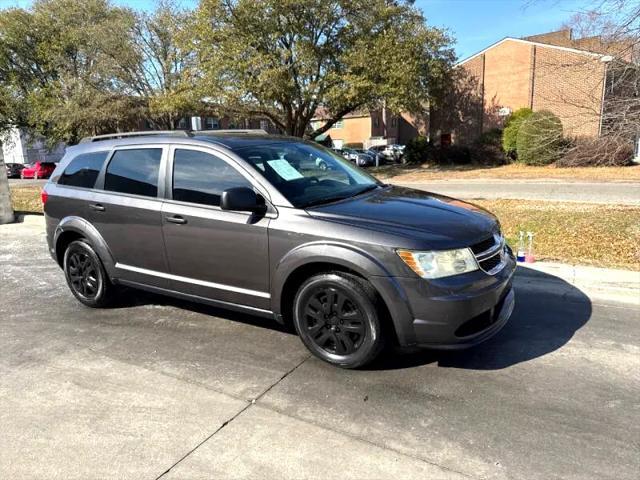 used 2019 Dodge Journey car, priced at $12,988