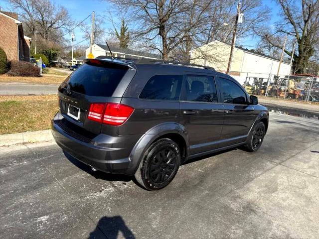 used 2019 Dodge Journey car, priced at $12,988