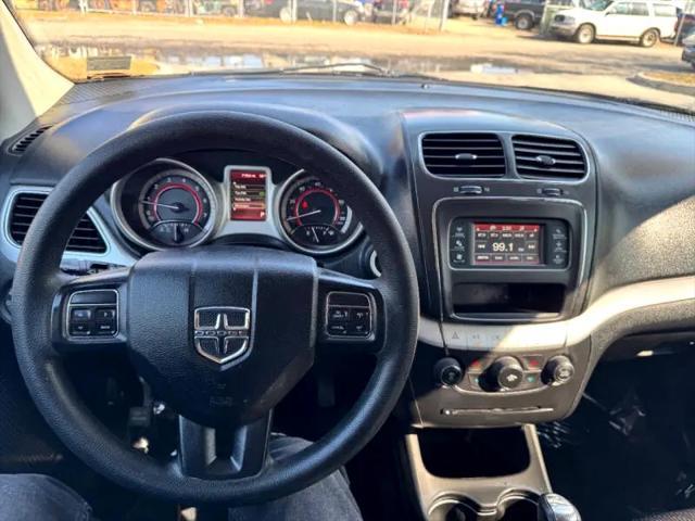used 2019 Dodge Journey car, priced at $12,988