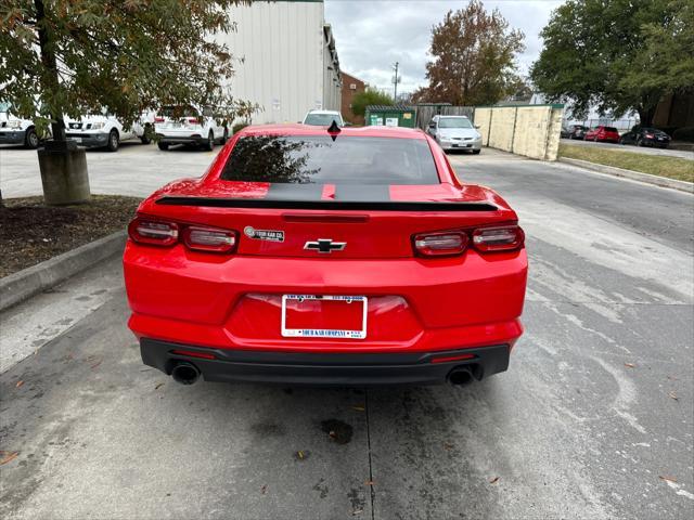 used 2022 Chevrolet Camaro car, priced at $24,999