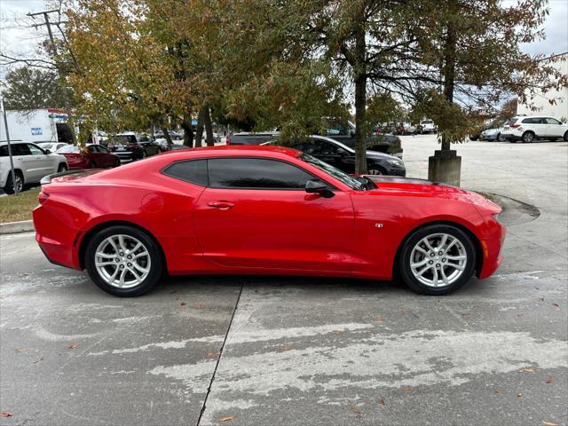 used 2022 Chevrolet Camaro car, priced at $24,999