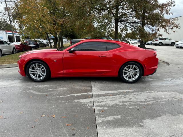 used 2022 Chevrolet Camaro car, priced at $24,999