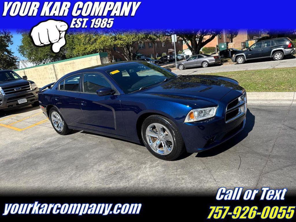 used 2014 Dodge Charger car, priced at $12,899