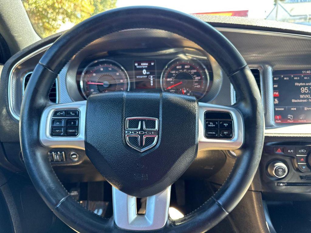 used 2014 Dodge Charger car, priced at $12,899