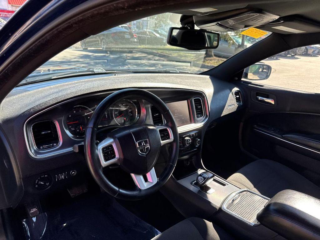 used 2014 Dodge Charger car, priced at $12,899
