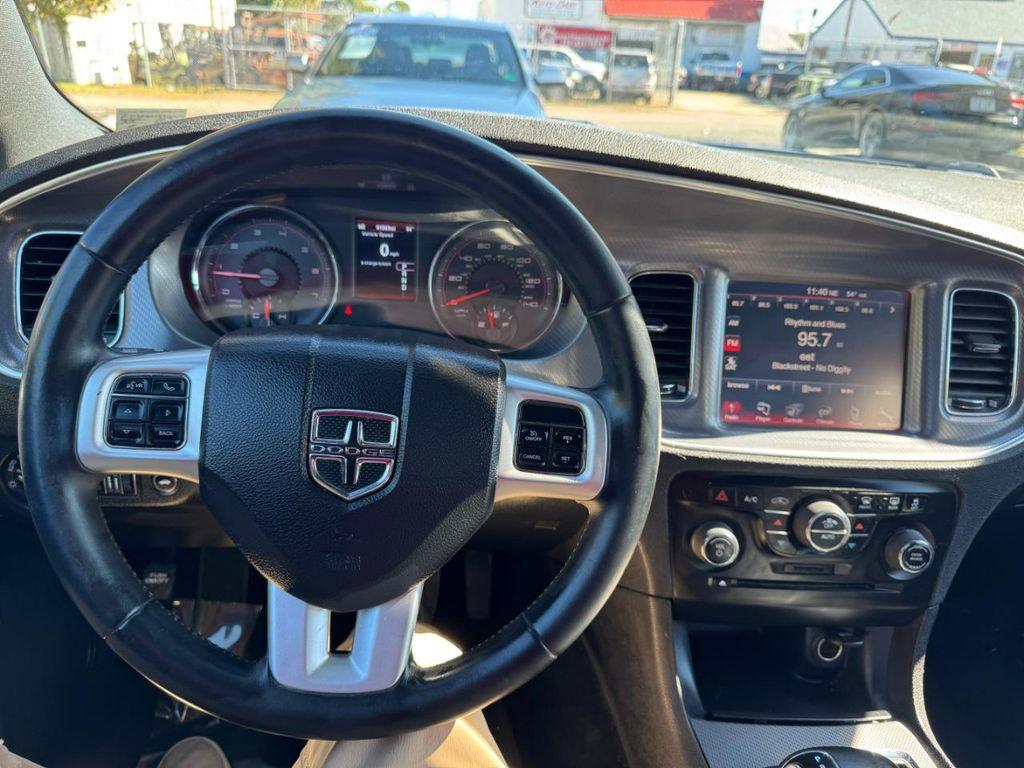 used 2014 Dodge Charger car, priced at $12,899