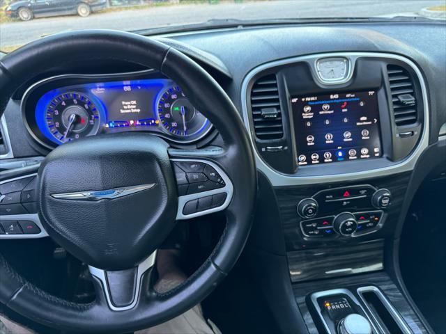 used 2019 Chrysler 300 car, priced at $18,999