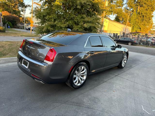 used 2019 Chrysler 300 car, priced at $18,999