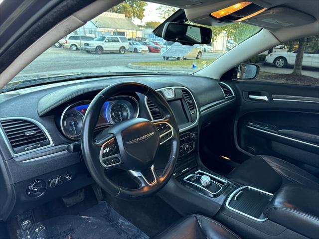 used 2019 Chrysler 300 car, priced at $18,999