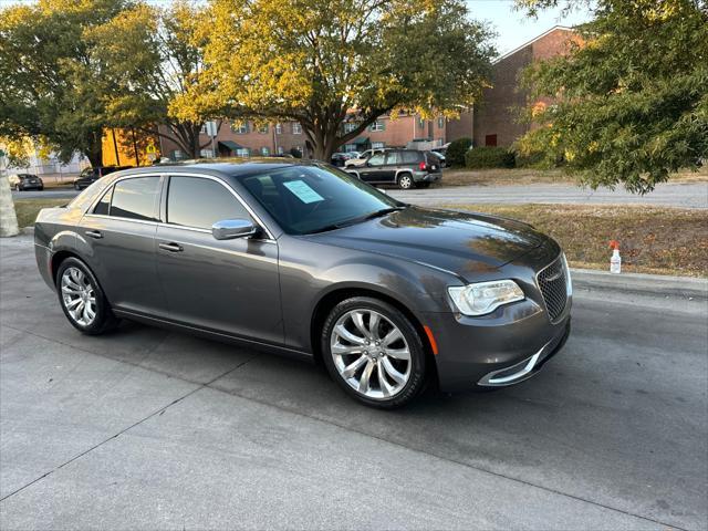 used 2019 Chrysler 300 car, priced at $18,999