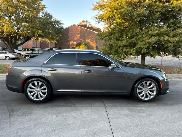 used 2019 Chrysler 300 car, priced at $18,999